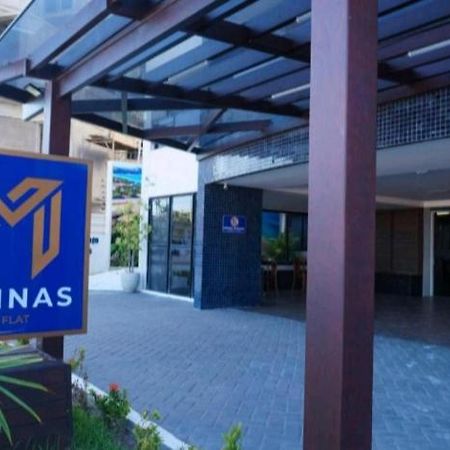 אפרטהוטל João Pessoa Marinas Praia Flat Fascinio 01 מראה חיצוני תמונה