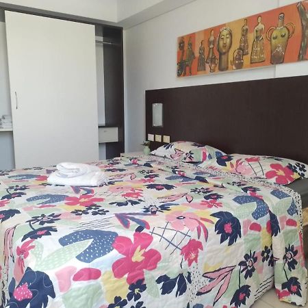 אפרטהוטל João Pessoa Marinas Praia Flat Fascinio 01 מראה חיצוני תמונה