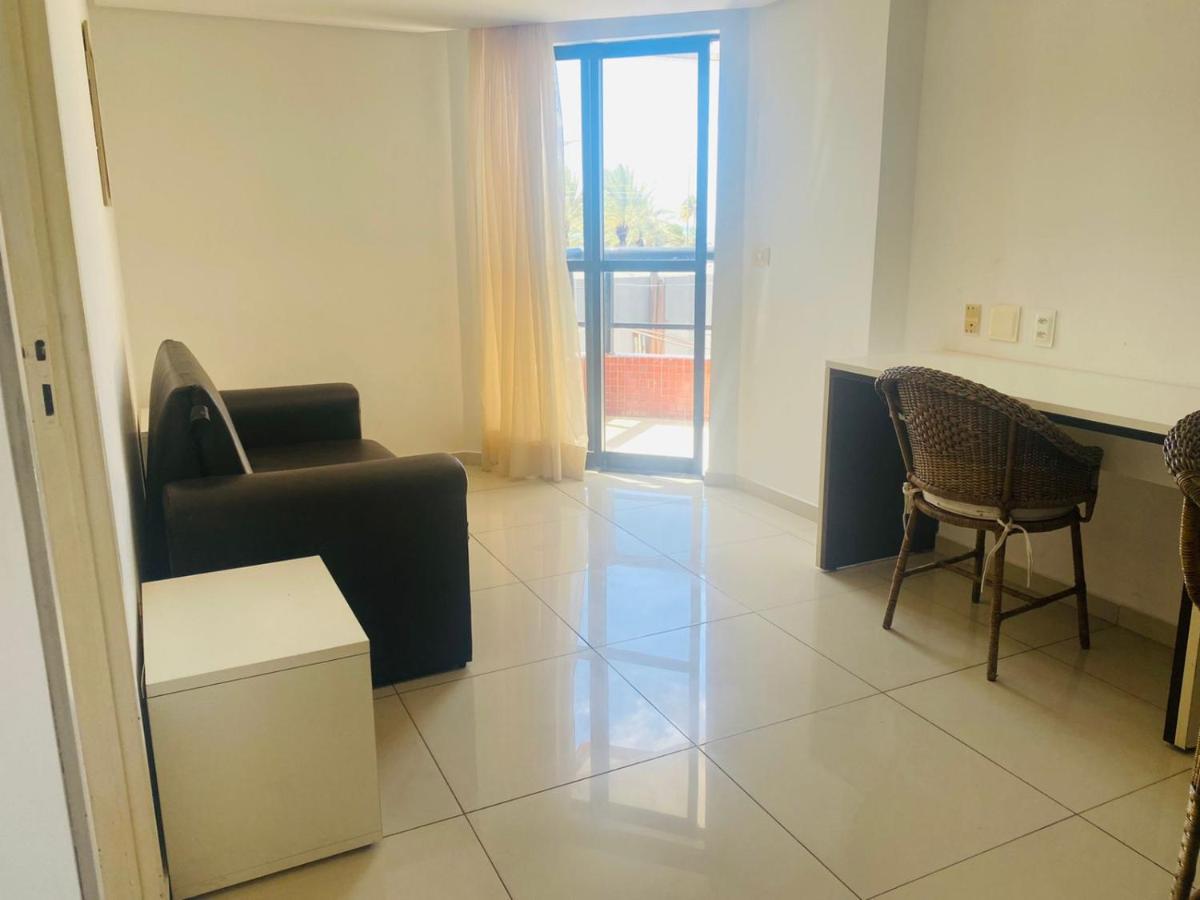 אפרטהוטל João Pessoa Marinas Praia Flat Fascinio 01 מראה חיצוני תמונה