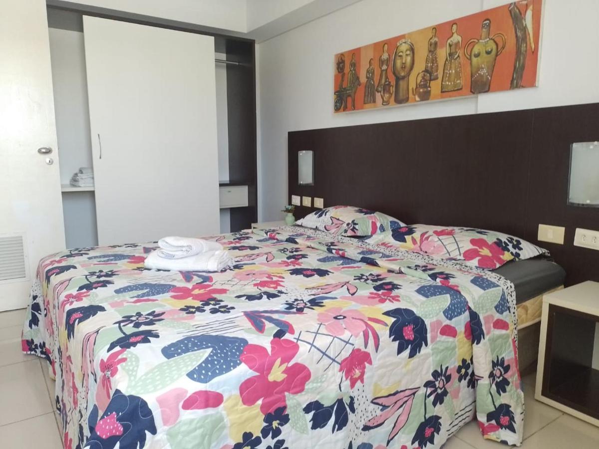 אפרטהוטל João Pessoa Marinas Praia Flat Fascinio 01 מראה חיצוני תמונה