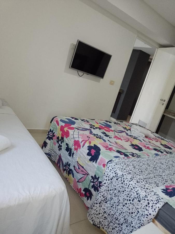 אפרטהוטל João Pessoa Marinas Praia Flat Fascinio 01 מראה חיצוני תמונה