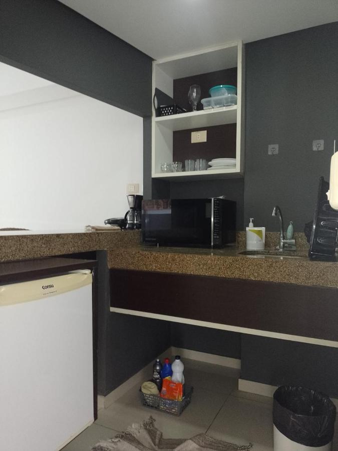 אפרטהוטל João Pessoa Marinas Praia Flat Fascinio 01 מראה חיצוני תמונה